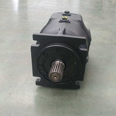 contaminación anti del motor hidráulico resistente del pistón del rodillo 3200rpm