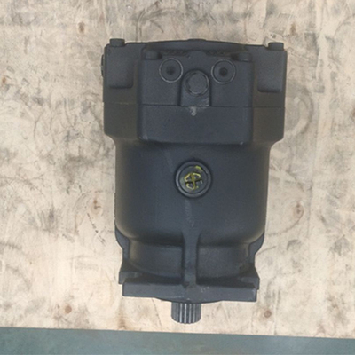 Mantenimiento fácil hidráulico volumétrico resistente del motor HMF90 42Mpa