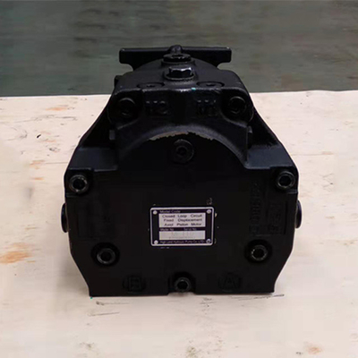 Mantenimiento fácil hidráulico volumétrico resistente del motor HMF90 42Mpa