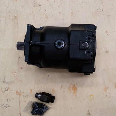 Motor hidráulico resistente del aceite hidráulico de los motores HMF110 del coche de la estufa