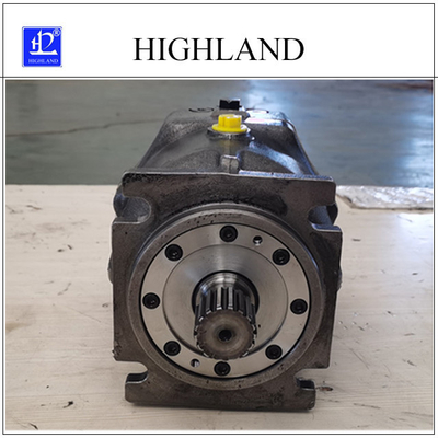 Motor hidráulico resistente del aceite hidráulico de los motores HMF110 del coche de la estufa