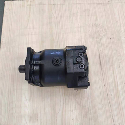 Motor hidráulico resistente del aceite hidráulico de los motores HMF110 del coche de la estufa