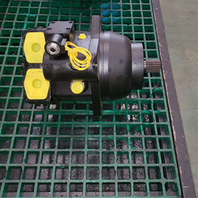 Motor hidráulico axial hidráulico resistente de los motores 2900rpm del OEM