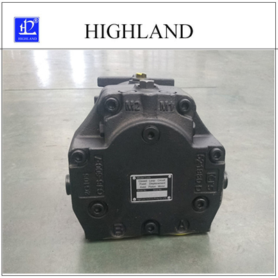 Motor hidráulico hidráulico resistente de los motores HMF50 3500 RPM del pleno control
