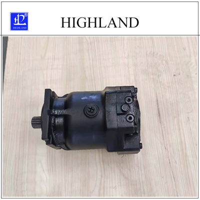 Motor hidráulico hidráulico resistente de los motores HMF50 3500 RPM del pleno control