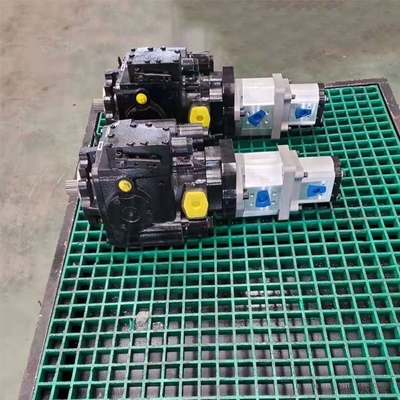 Control proporcional eléctrico hydráulico agrícola de las pompas HPV50-CB12 de la maquinaria de la uva