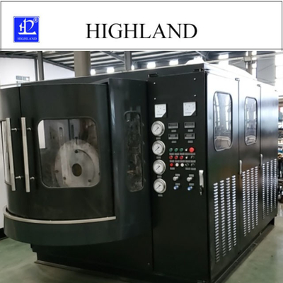 El equipo del banco de prueba hidráulico del CE YST380 90kw fácil actúa