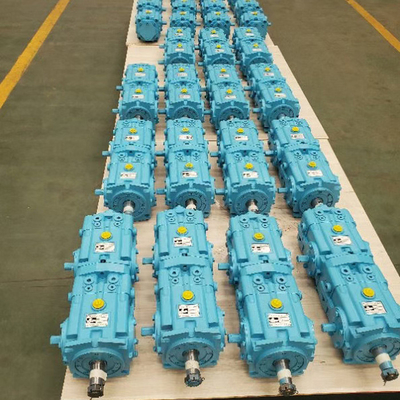 Las pompas hydráulicas en tándem forrajean la pompa hydráulica MPV50-50 de la máquina segador del ensilaje