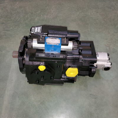 Sistema de bomba hidráulico modificado para requisitos particulares del motor de Harvesterl de la caña de azúcar agrícola de las pompas hydráulicas
