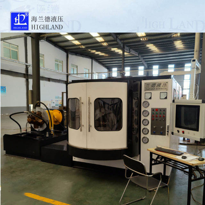 banco de 500l/Min Personalized Marine Hydraulic Test para dirigir la maquinaria
