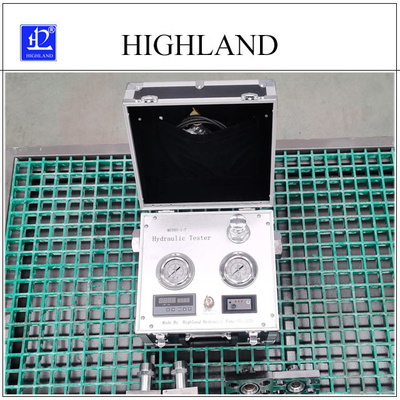 Excavador 400L/MIN Hydraulic Flow Meters For que localiza averías sistemas hydráulicos
