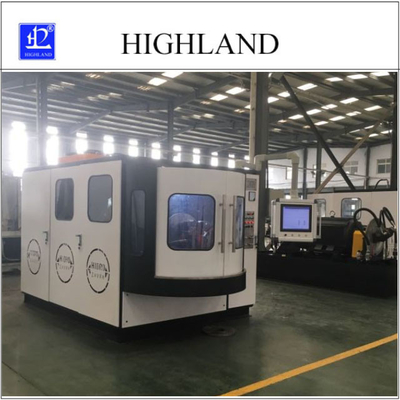 Máquina no estándar del escudo de 2500r/Min Hydraulic Test Benches For