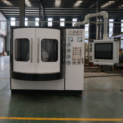 Máquina no estándar del escudo de 2500r/Min Hydraulic Test Benches For