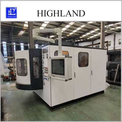 Banco de pruebas hidráulico 450L/Min Hydraulic Cylinder Test Stand de la mina compacta