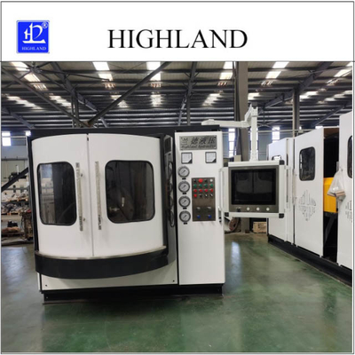 Banco de pruebas hidráulico 450L/Min Hydraulic Cylinder Test Stand de la mina compacta