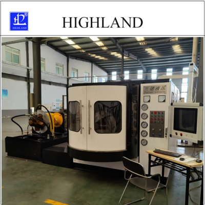 Protección del medio ambiente de Test Bench Hydraulic del excavador ahorro de energía