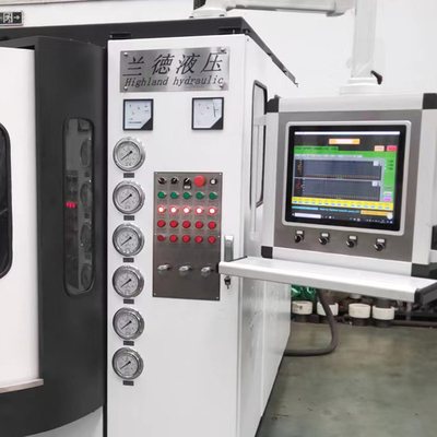 banco de prueba hidráulico de la fuerza aérea de Hydraulic Test Benches del excavador de la rueda 90kw