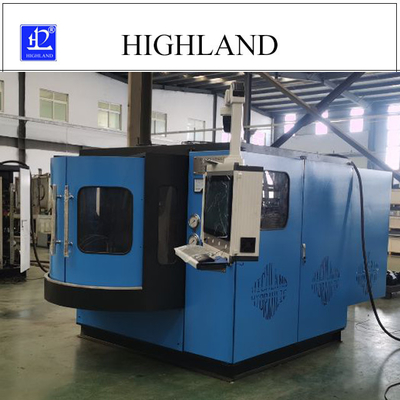 Máquina de prueba hidráulica de la válvula de la rafadora con funciones completas