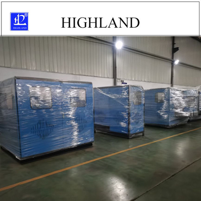 máquina de prueba hidráulica de la válvula del camión de la bomba 90kw 380L/Min Flow Rate
