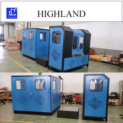 máquina de prueba hidráulica de la válvula del camión de la bomba 90kw 380L/Min Flow Rate