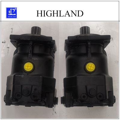 Trabajo rHydraulic del motor del pistón del transporte plano automotor grande rápidamente