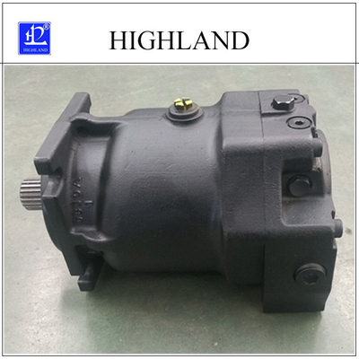 Trabajo rHydraulic del motor del pistón del transporte plano automotor grande rápidamente