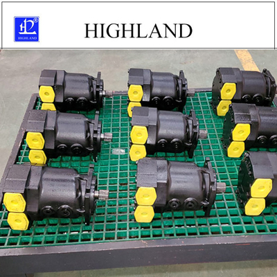 Alto pasajero automotor que levanta mantenimiento fácil del motor hidráulico del pistón de Platformr