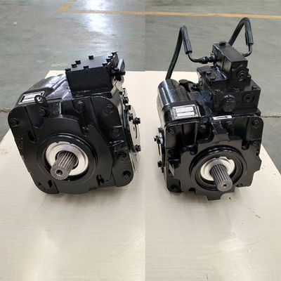 Pompas hydráulicas PV22 MV23 del camión subterráneo confiable de la calidad 1m3