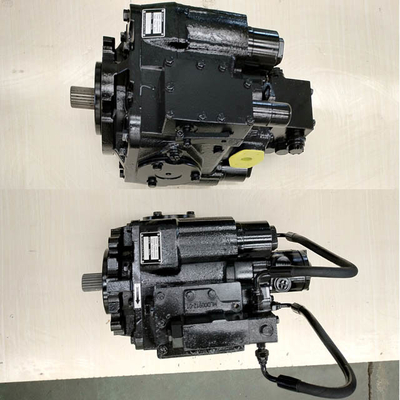 Pompas hydráulicas PV22 MV23 del camión subterráneo confiable de la calidad 1m3