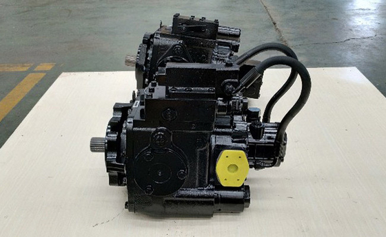 Pompas hydráulicas PV22 MV23 del camión subterráneo confiable de la calidad 1m3
