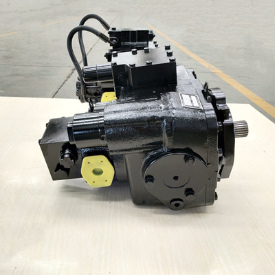 sistema de bomba hidráulico subterráneo del motor de la pompa hydráulica del camión 114kw