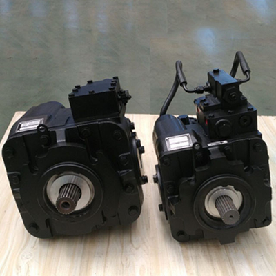 2500R/Min Underground Truck Hydraulic Pumps cerró la pompa hydráulica del lazo