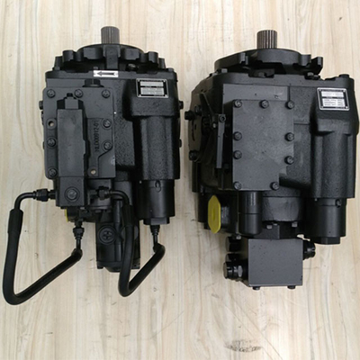 bomba de pistón axial de alta presión subterráneo de las pompas hydráulicas del camión 3200rpm