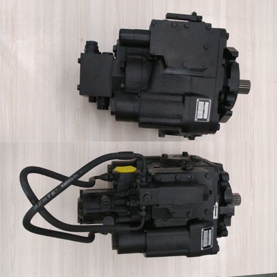 bomba de pistón axial de alta presión subterráneo de las pompas hydráulicas del camión 3200rpm