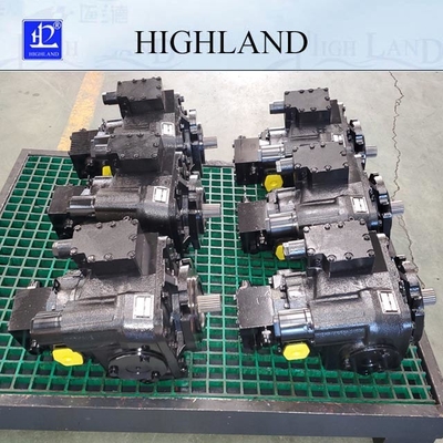 3200r/Min Underground Truck Hydraulic Pumps y pompas hydráulicas subterráneos de Scooptram