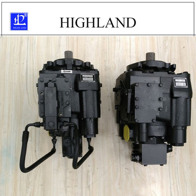 Bombas de aceite hidráulico industriales del camión subterráneo 107KW 69.8ml/R