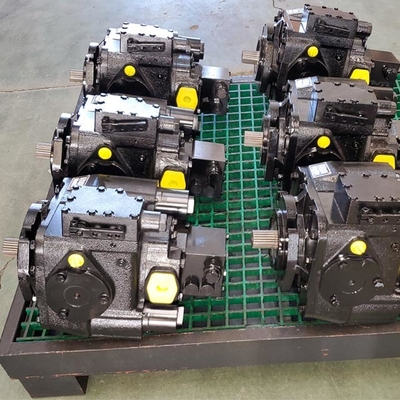 Bombas de aceite hidráulico industriales del camión subterráneo 107KW 69.8ml/R