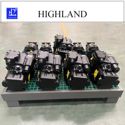 Motor HPV130 HMF130 de la pompa hydráulica de la transmisión hidrostática de la carretilla elevadora de la impulsión hidráulica