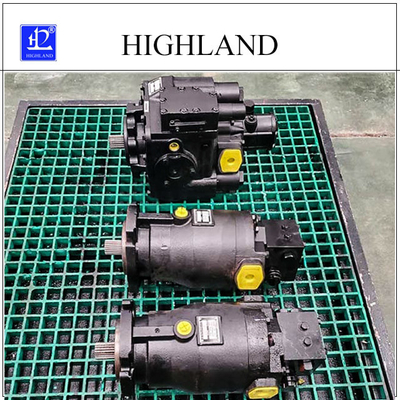 Motor HPV130 HMF130 de la pompa hydráulica de la transmisión hidrostática de la carretilla elevadora de la impulsión hidráulica