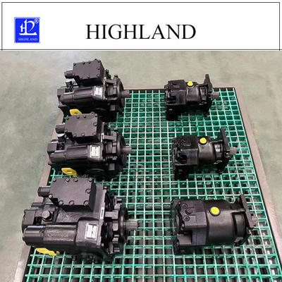 Interfaz universal de la instalación de maíz de la transmisión hidrostática automotora de la máquina segador