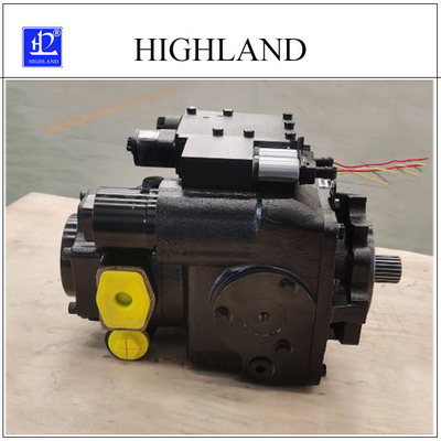 Control proporcional eléctrico de alta presión de las pompas hydráulicas de la montaña HPV110