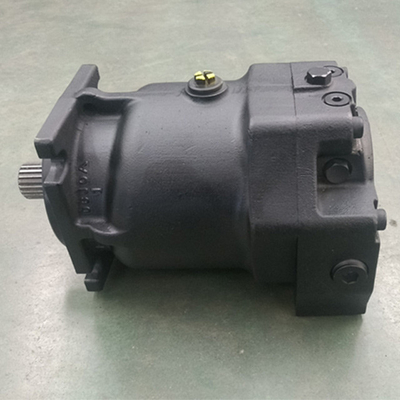 HMF110 fijó el motor axial del pistón de la dislocación para la máquina segadora