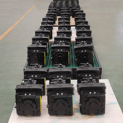 Soluciones hidráulicas del sistema del sistema de bomba del motor de la máquina segador del algodón