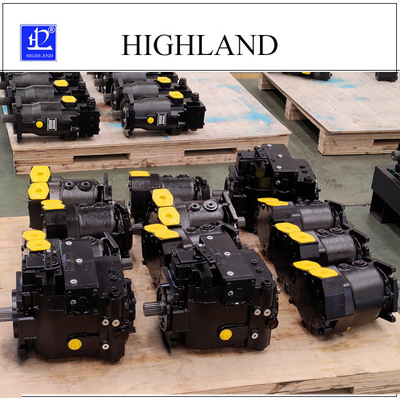 Sistema de transmisión hidráulico del interfaz universal para la máquina segador del arroz