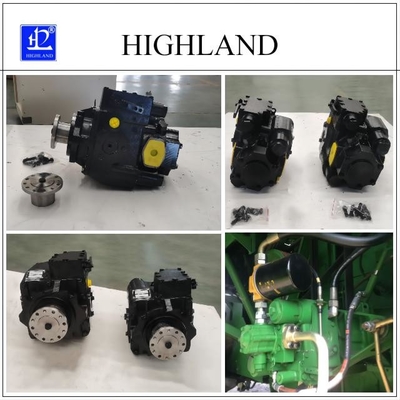 Instante volumétrico de las pompas hydráulicas 42Mpa del pistón axial