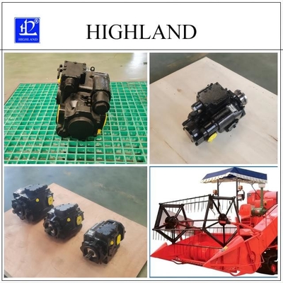 Instante volumétrico de las pompas hydráulicas 42Mpa del pistón axial