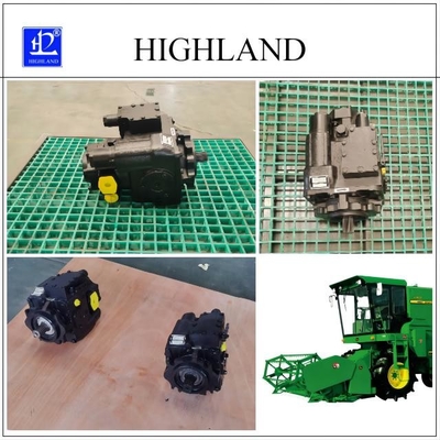 Instante volumétrico de las pompas hydráulicas 42Mpa del pistón axial
