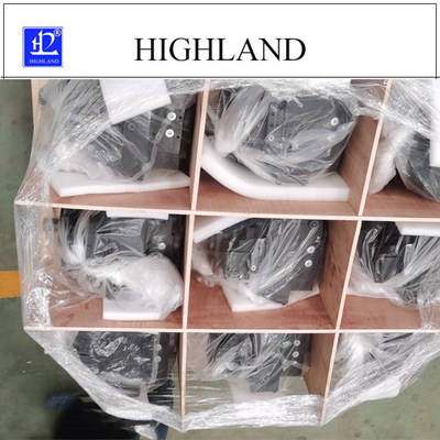 Bombas de accesorios hidráulicos agrícolas modelo HPV110 de pistón axial