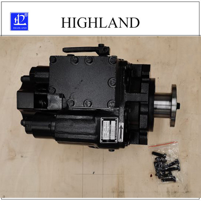 Bombas hidráulicas de pistones axiales Highland PV23 para hormigonera