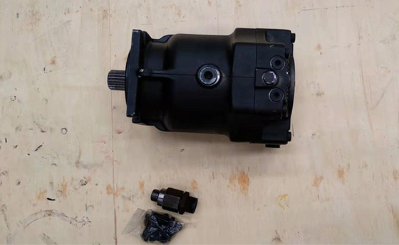 Motor hidráulico axial móvil de la trituradora Hmf90 para el sistema impulsor hidráulico